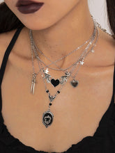 Cool Heart Pendant Necklaces
